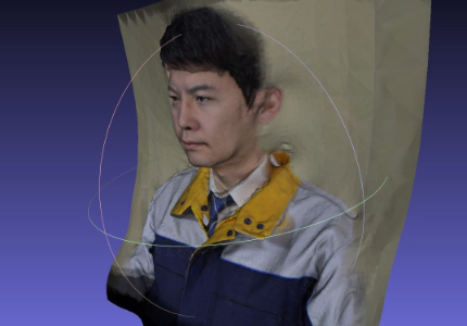 3次元計測