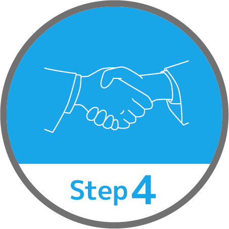 Step4 システム開発開始 [ 受注 ]