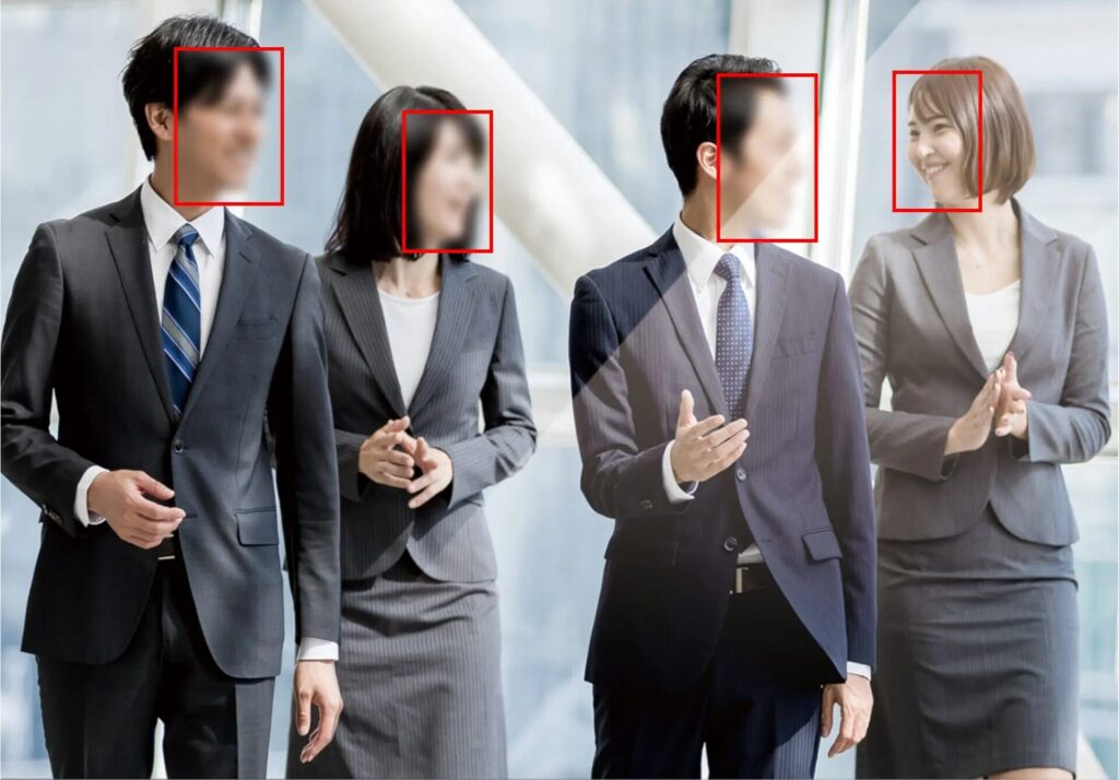 動画編集用 顔追跡ライブラリ トラッキング・プロ